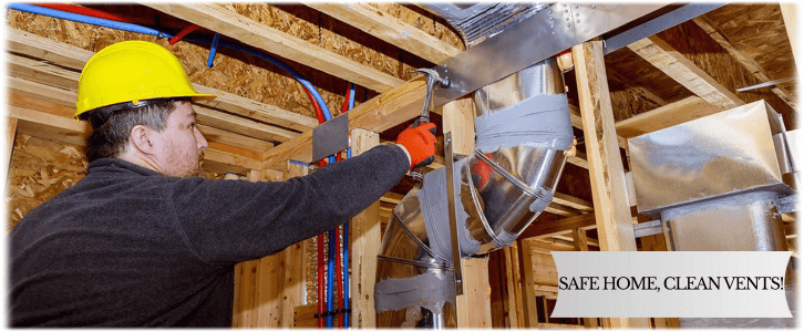 Dryer Vent Cleaning Braintree MA