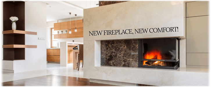 Fireplace Installation Braintree MA